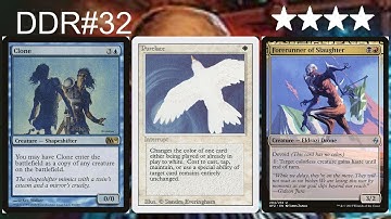 DDR#32 - Clone, Purelace, and Forerunner of Slaughter