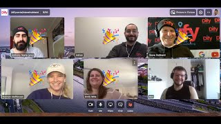 Dify Social Monday morning 'All-in' meeting