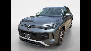 2026 Volkswagen Tiguan SE IA Johnston, Des Moines, Urbandale, West Des Moines, Ankeny