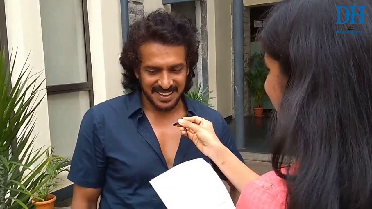 Revanth - Along With Kannada super star Upendra Garu . #kannada #superstar # upendra #garu #audiolaunch | Facebook