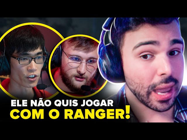 🚨o SHRIMP RESPONDEU e REVELOU o MOTIVO DE NÃO TER VINDO JOGAR NO BRASIL! 