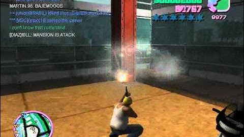 GTA VC MP 0.3z 2012 trainer