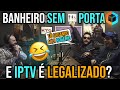 Banheiro sem porta e IPTV é legalizado ??? Cortes do Caixa Preta image