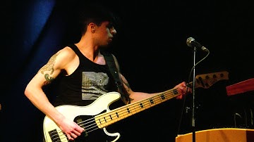 DVX 200 - Live show shoot