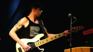 DVX 200 - Live show shoot