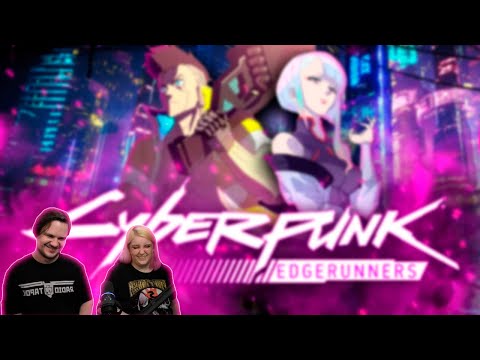 Видео: Cyberpunk Edgerunners - ПОЗОР СТУДИИ ТРИГГЕР | РЕАКЦИЯ НА @Moon1ighter |