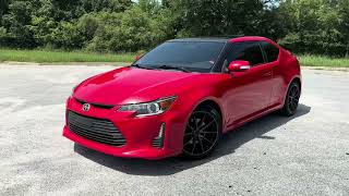 Match Highlights 2014 Scion tC Manual