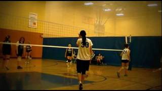 Volley Ball game Fast & Furious 1-14-12 Game 1 screenshot 5