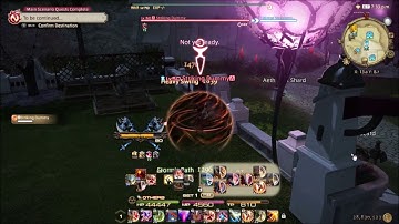 FFXIV 4.0 SB - Warrior MT Opener and Rotation
