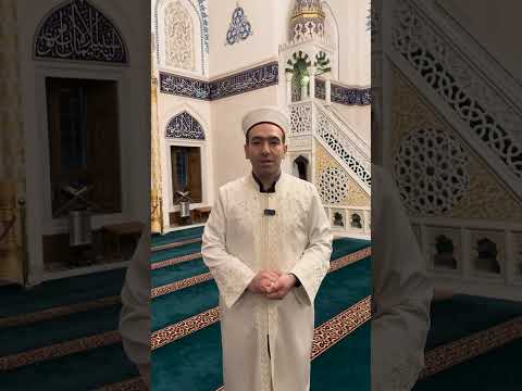 Tokyo Camii’nden mesaj var.