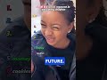 cardi b's iconic moment in educating children#cardib #usashorts #funny #celebrity