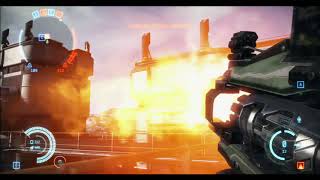 DUST 514 Raw Footage Release #511; 04/26/2015 11:46 GMT