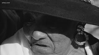 74-year-old woman evicted from Dallas apartment