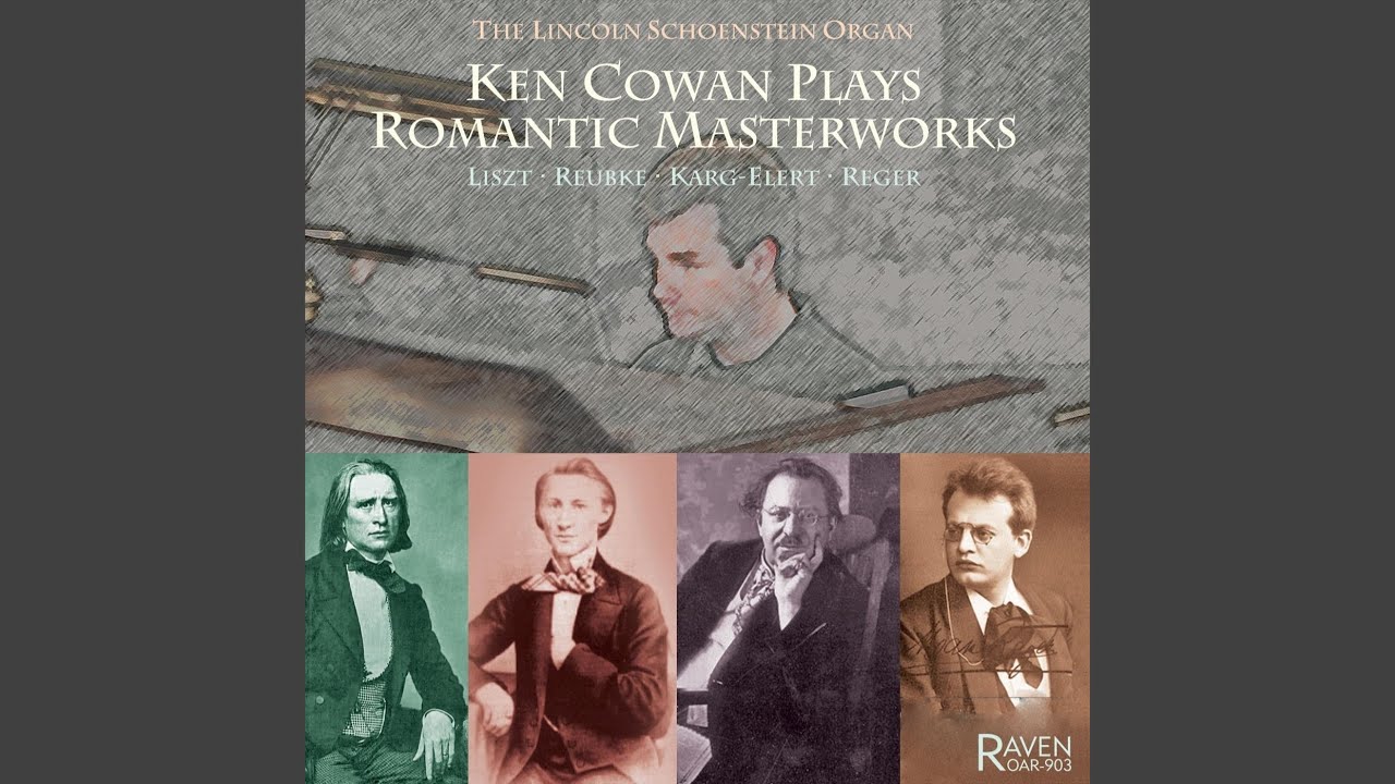 Three New Impressions, Op. 142: I. Harmonies du Soir