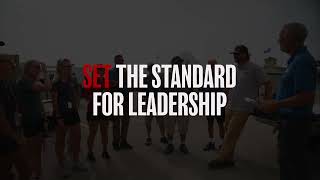 Step Up. Lead. Make an Impact.