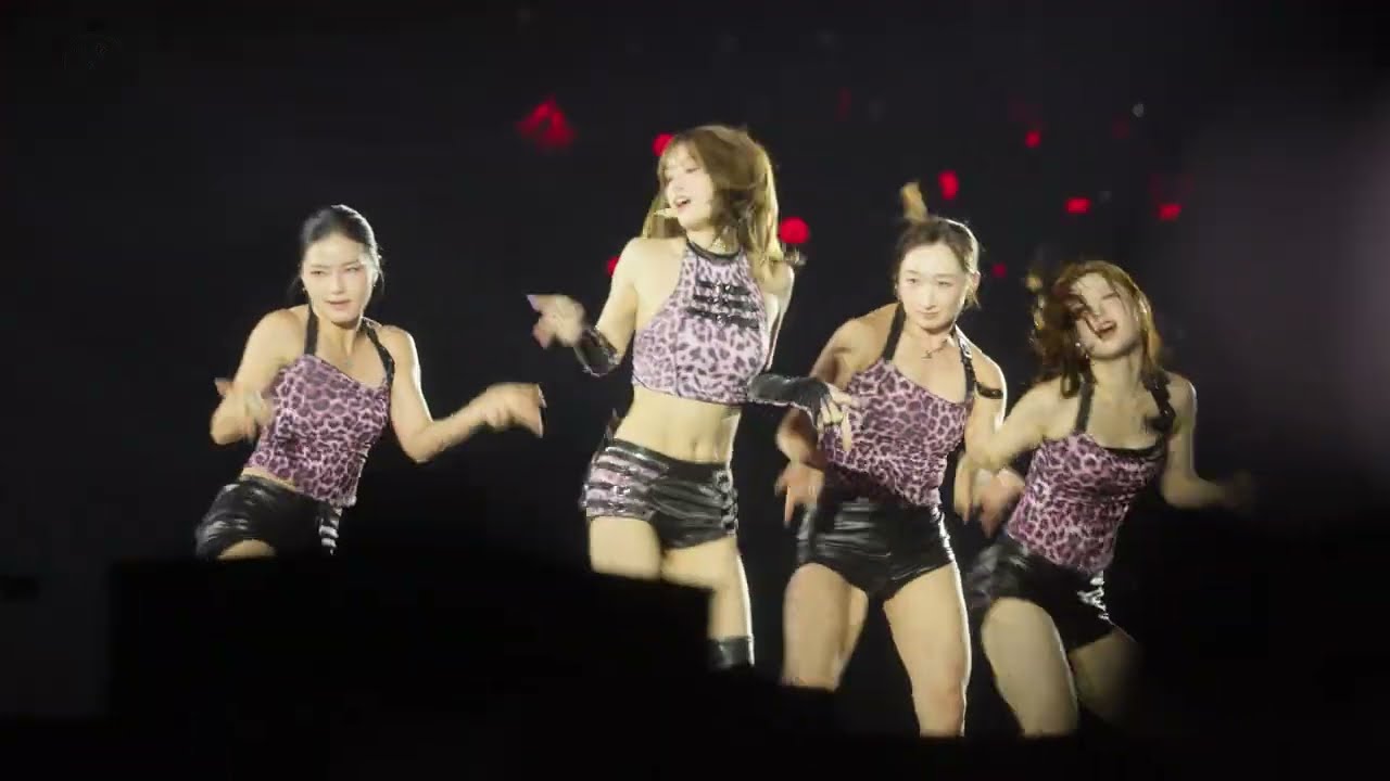 TWICE lightsモモ LIVEシュシュ 4K] 260710 모모 MOMO MOVE LIKE THAT | THIS IS FOR WORLD TOUR