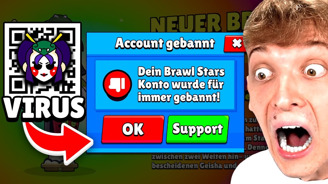 BRECHE NIEMALS diese 17 REGELN in BRAWL STARS...❌
