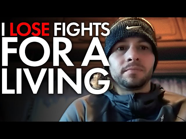 Would You Keep Fighting If You Lost 62 Times??? HERES WHY JAKE KEEPS GOING! class=