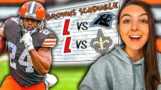 Cleveland Browns Record Prediction 2022 | NFL Game by Game Predictions