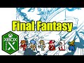 Final Fantasy Xbox Series X Gameplay [Optimized] [Xbox Game Pass]