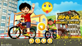 Shiva  game video parks/Shiva bicycle racing games screenshot 2