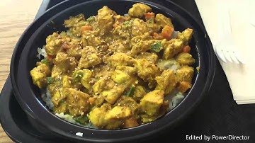 Restaurant and Convenience Store