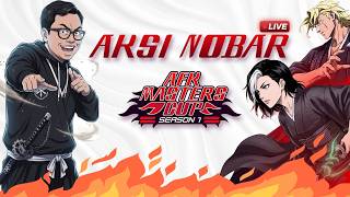 AFK MASTER CUP SEASON 1 CYBERHERO  - #MLBBIDCreator #MCGGIDCreator