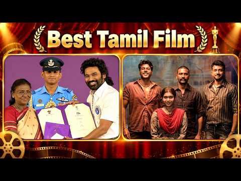 72nd National Film Awards: Dhanush receives Special Mention for performance in ‘Captain Miller - ZEE24TELUGUNEWS