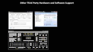 Win4K3Suite Tutorials   Setup of 3rd Party Hardware and Software