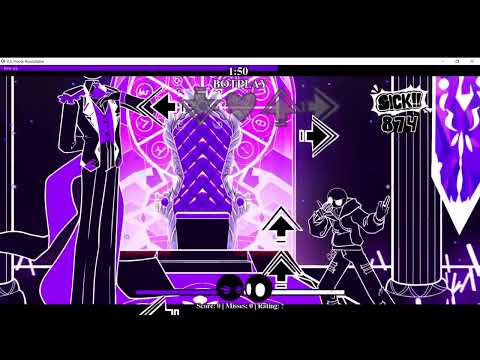 FNF Vs Hood Roundtable Confrontation