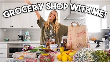 Grocery Shopping for the Week! Trader Joes Haul 2022
