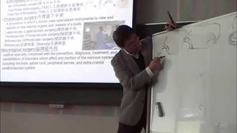 Human-Robot Interaction (HRI) 2016 Spring Chapter 05 Recent robots (4) for social/public, medical