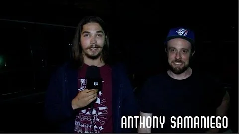 CCLISFF RECAP: Anthony Samaniego - 2013
