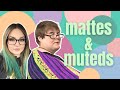 Mattes &amp; Muteds Monthly Fun Pack Review - The Bead Place Weekly LIVE Party!