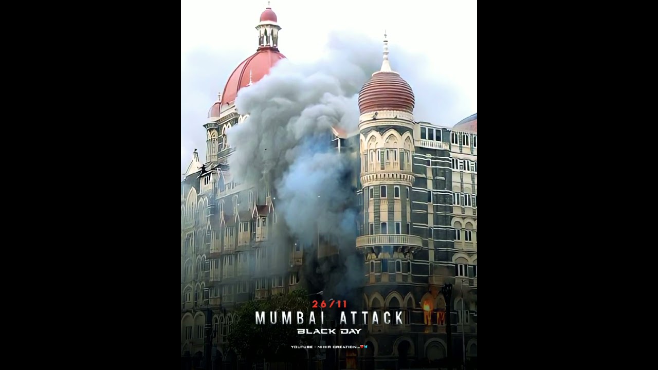 26/11 Fullscreen Whatsapp Status || Mumbaik 4k Status || 26/11 Mumbai AttackWhtsapp Status