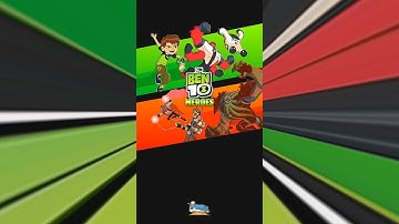 Ben 10 Heroes - Mobile Gameplay Walkthrough Part 1 (iOS, Android)