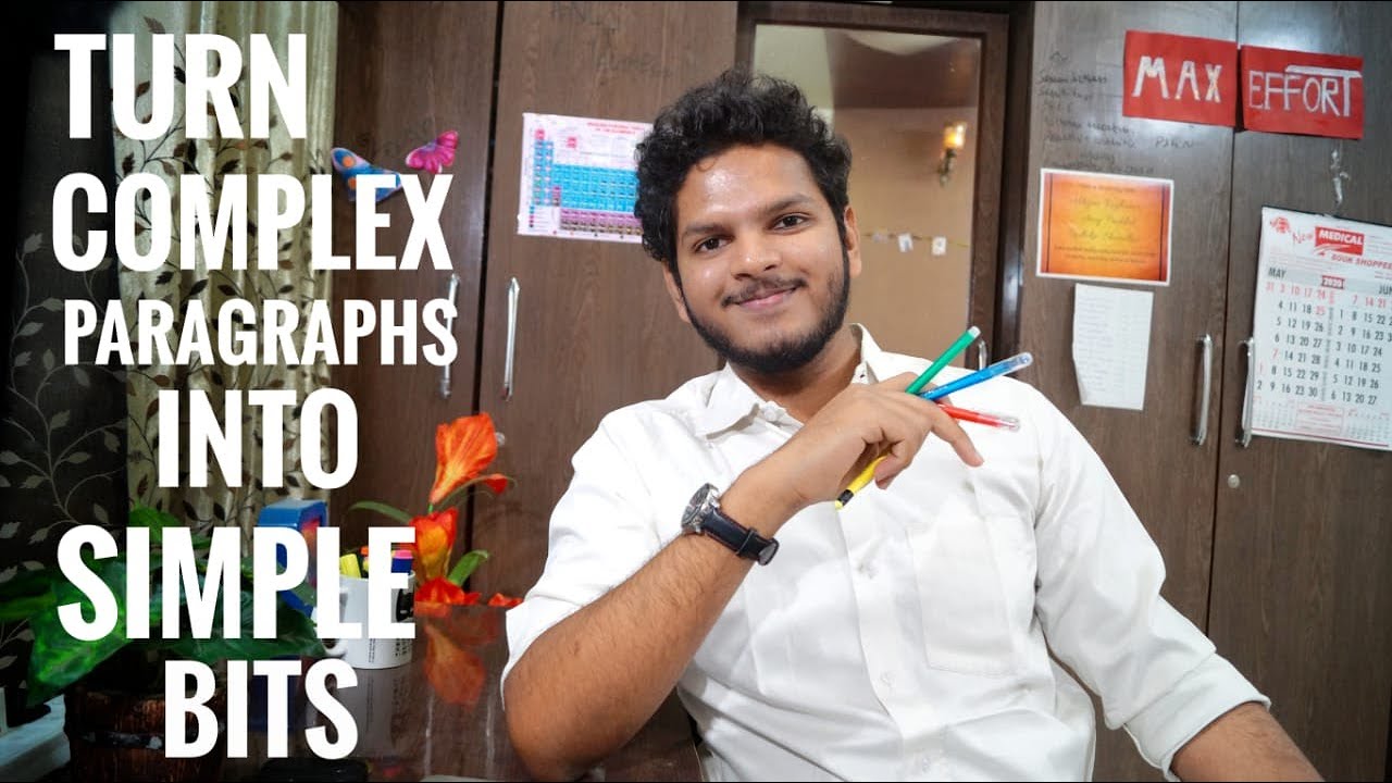 How To Take Notes Brilliantly | In M.B.B.S | Anuj Pachhel