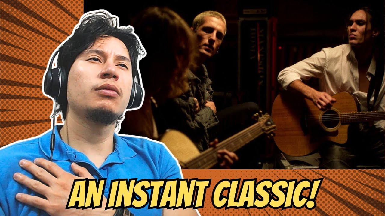 ARTIST REACTS! | Måneskin - TRASTEVERE