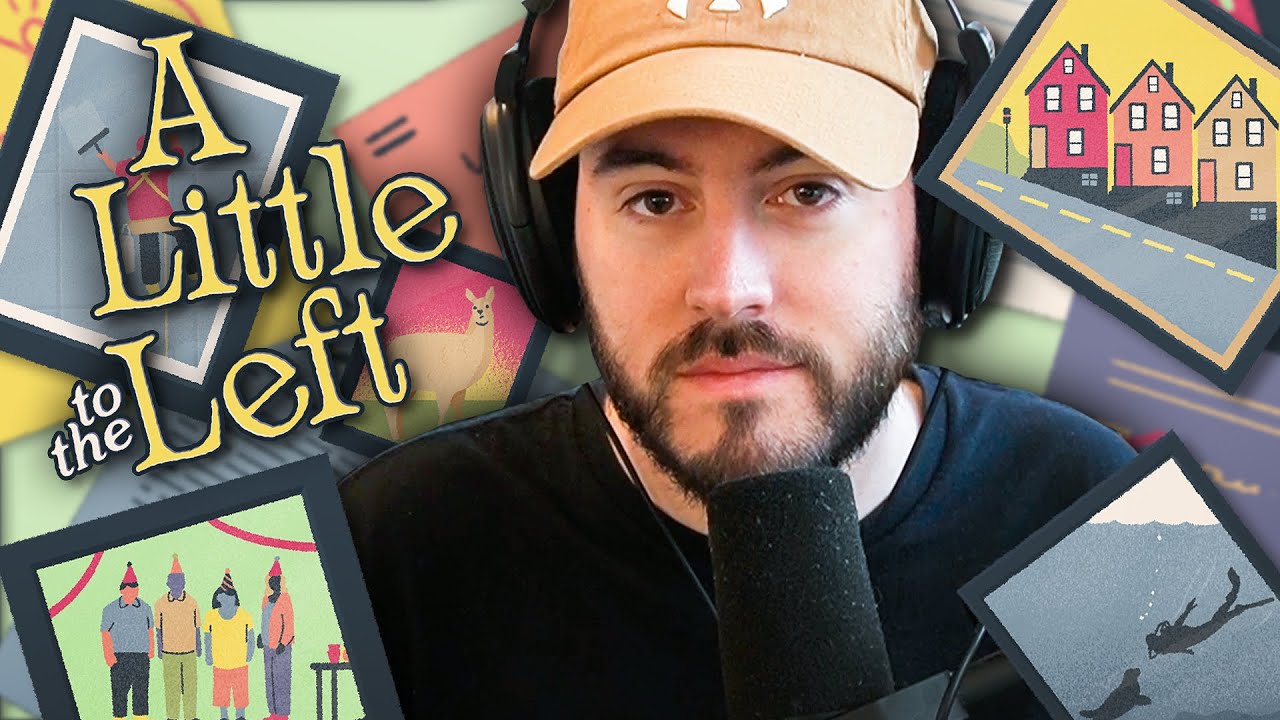 Un Poco A La Izquierda