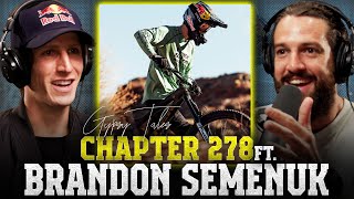 Mountain Biking legend Brandon Semenuk talks Red Bull Rampage, passion for Rally & his legacy in MTB