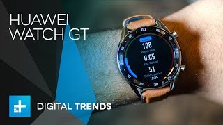 Huawei has spotted what it believes is a gap in the wearables market,
and created watch gt to fill it. it? it’s not smartwatch that runs
go...