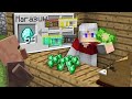 Я ОТКРЫЛ МАГАЗИН НОВЫХ КУЗНИЦ В МАЙНКРАФТ 100% Троллинг Ловушка Minecraft Деревня Жителей