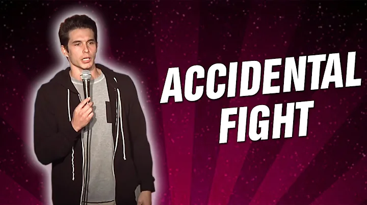 Accidental Fight - Michael Blaustein (Stand Up Com...