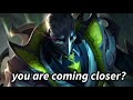 Debonair Zed Makes a JOJO Reference (for real)
