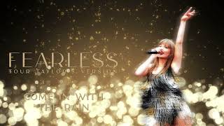 Taylor Swift - Come In With The Rain (Live Studio Version) [from Fearless Tour (Taylor's Version)]