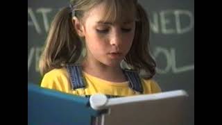 Leappad Commercial 1999