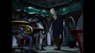 Grim Fandango - Best Funny Moments and Quotes
