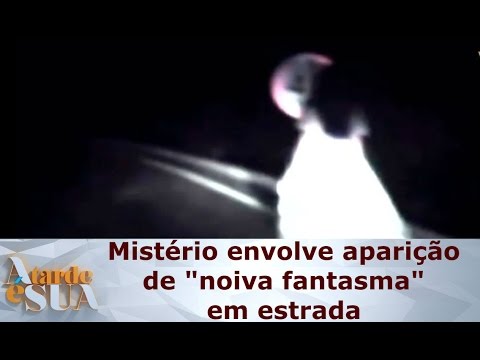 Vídeo: Fantasmas Nas Estradas - Visão Alternativa