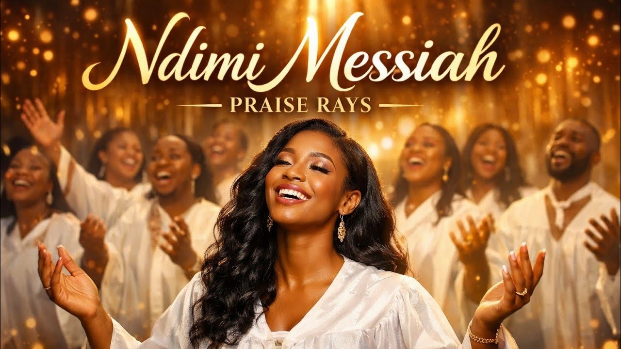 Praise Rays  - Ndimi Messiah
