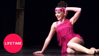Dance Moms Kendalls Jazz Solo - Easy As 1, 2, 3 Season 3 Lifetime
